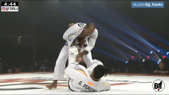 Erberth Santos vs Gutemberg Pereira #F2WinPro 111