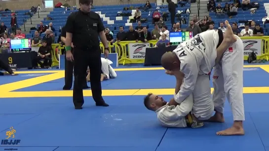 Mahamed Aly vs Nathan dos Santos _ Boston Spring Open 2019