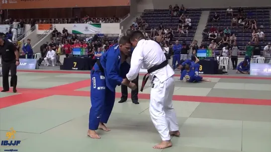 Fellipe Andrew vs Fernando Reis _ Curitiba BJJ Pro 2019