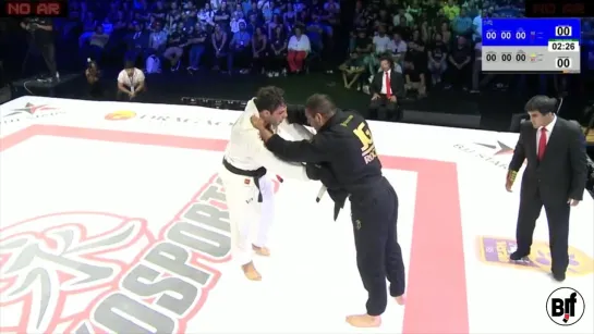 Marcus Almeida Buchecha vs Joao Rocha #bjjstars