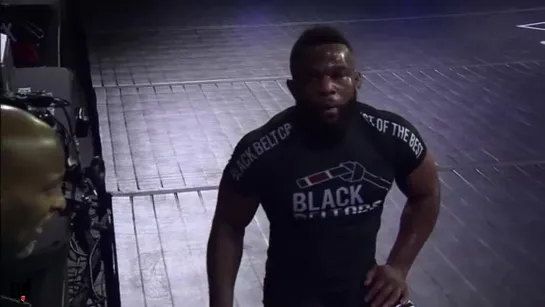 Rafael Domingos vs DJ Jackson Black Belt CBD