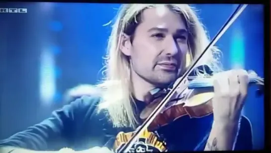 David Garrett - NOVEMBER RAIN - 05.01.2018