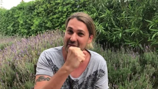 * David Garrett - IN SANKT PETERBURG  06.10.2018 *