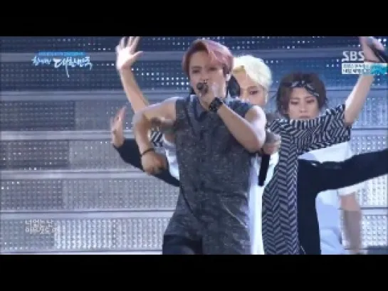 Live | [Special Stage] 140615 BEAST (B2ST) - Shadow @ 2014 Dream Concert