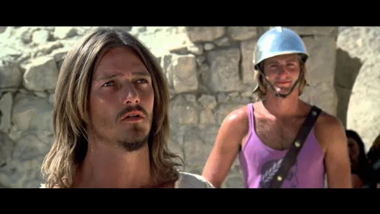 Иисус Христос - Суперзвезда / Jesus Christ Superstar. (1973). HD 1080