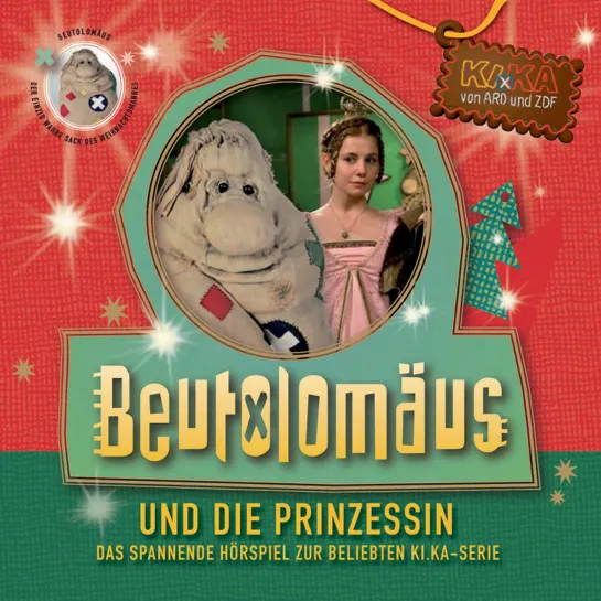 Beutolomäus und die Prinzessin (2007) Серия / Folge 10