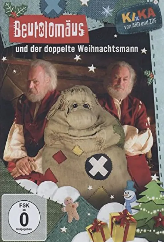 Beutolomäus und der doppelte Weihnachtsmann (2007) Серия / Folge 7