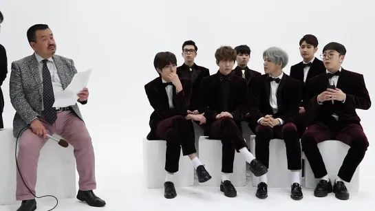 150210 Block B Japan Interview for JISIN Channel