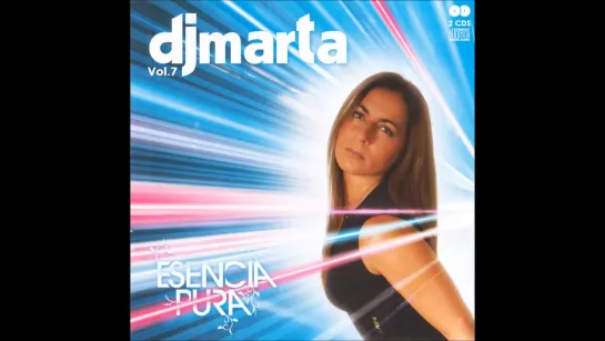 Dj Marta Vol.7 CD`1 Actual Tracks