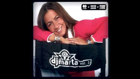 DJ Marta Vol. 5 - CD1 (2005)