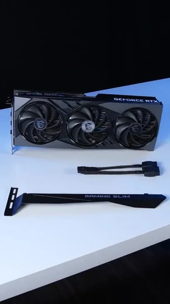 Видео от MSI CIS