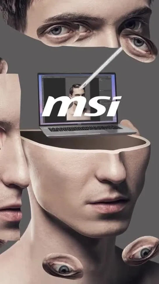 Видео от MSI CIS