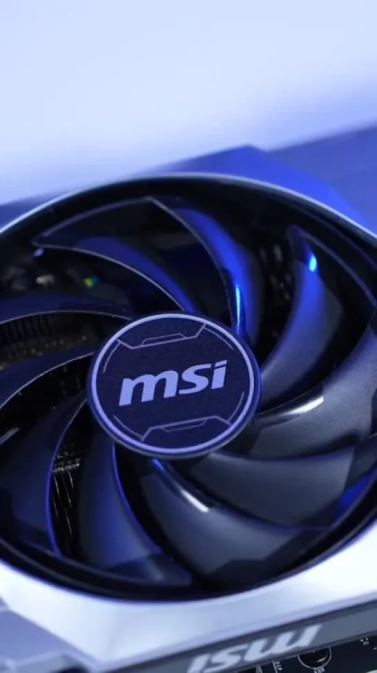 Видео от MSI CIS