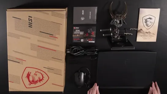 Видео от MSI CIS