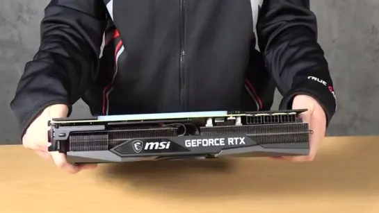 Видео от MSI CIS