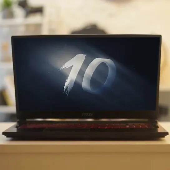 Видео от MSI CIS