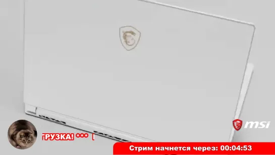 Прямой Кефир - первое впечатление от MSI GS66