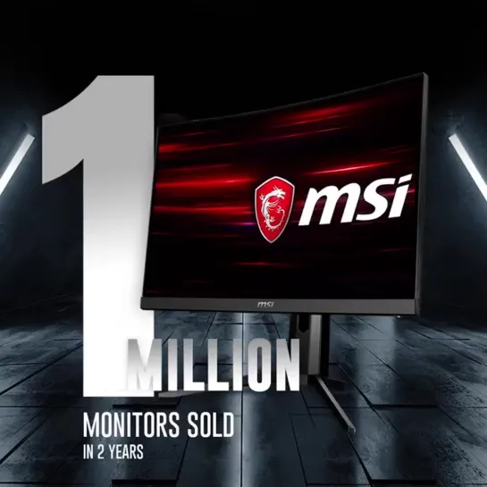 Видео от MSI CIS