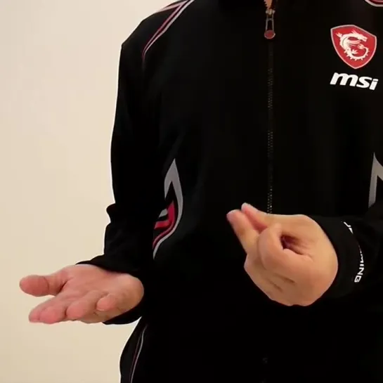 Видео от MSI CIS