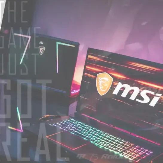 Видео от MSI CIS