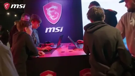 Видео от MSI CIS