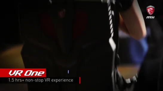 MSI VR One