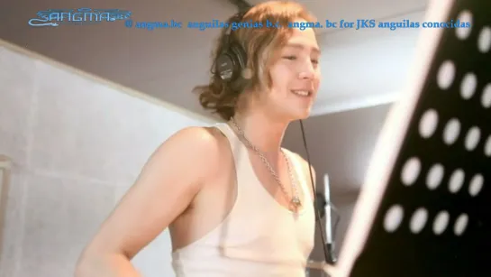 Jang Keun Suk • Cri Show II making • 2012