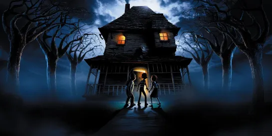 Monster House (2006) Пётр Гланц и Инна Королёва