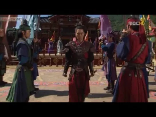 Королева Сондок / Queen Seon Duk / Seonduk Yeo Wang серия 8/62