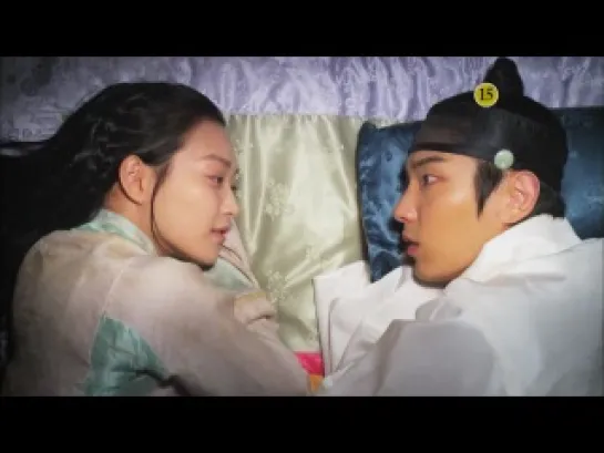 The first teaser of the drama "Arang and The Magistrate" (Long ver.)