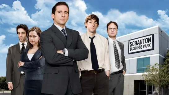 «Офис» (англ. The Office) 4 сезон