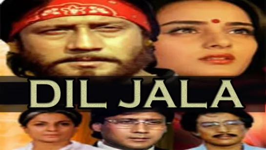 "Diljala" (1987)  Song Compilation  Jackie Shroff, Farha, Danny Denzongpa