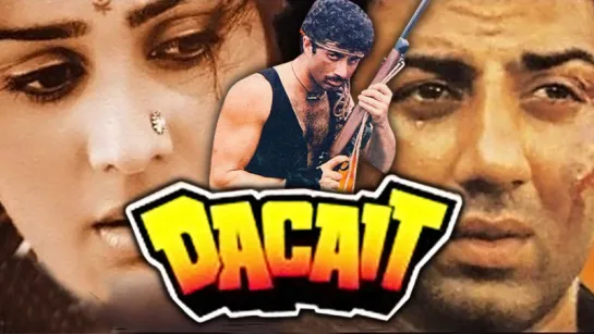 "Dacait" 1987  Full Video Songs Jukebox  Sunny Deol, Meenakshi Sheshadri, Raakhee, Suresh Oberoi