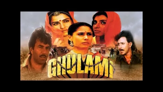 "Ghulami" (1985) Songs  Full Video Songs Jukebox  Dharmendra, Mithun, Reena Roy, Anita Raj