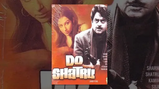 "Do Shatru" 1980 - All Video Songs Jukebox - HD