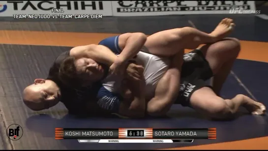 14 K Matsumoto vs Sotaro Yamada #quintetFN2