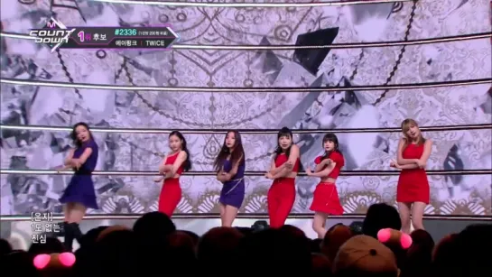 [PERF] A PINK - I'M SO SICK (18O719 MNET "M!COUNTDOWN")