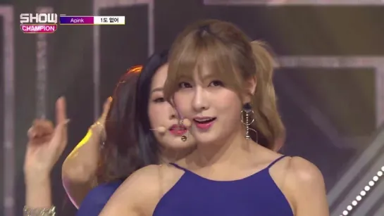 [PERF] A PINK - I'M SO SICK (18O718 MBC MUSIC "SHOW CHAMPION")