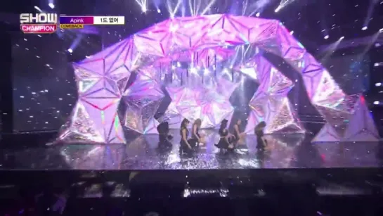 [PERF] A PINK - I'M SO SICK (18О711 MBC MUSIC "SHOW CHAMPION")