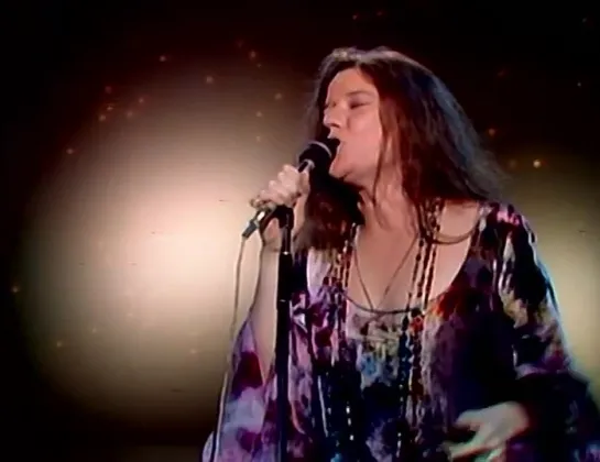 Janis Joplin - Little Girl Blue (Live @ This Is Tom Jones, 1969)