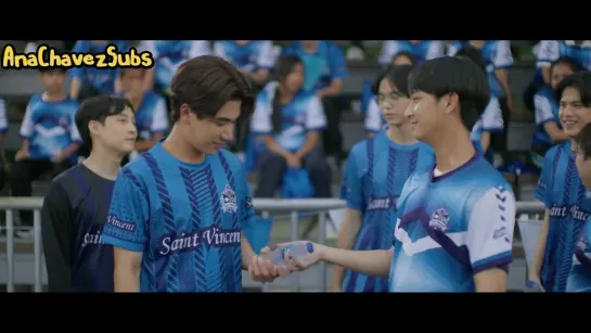 [Thai BL Sub Español] DRomance Cap. 7