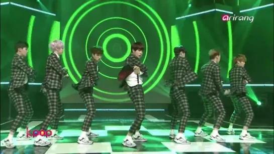 [PERF] 24K － Hey You @ Simply K-Pop Ep168