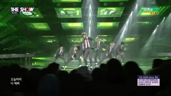 [PERF] [16.06.15] 24K - Hey You @ The Show