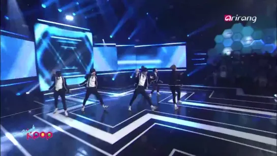 [PERF] [29.05.15] 24K - Hey you @ Simply K-pop