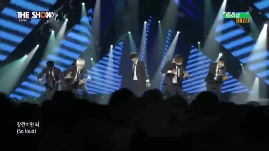 [PERF] [21.04.15] 24K - Hey you @ The Show