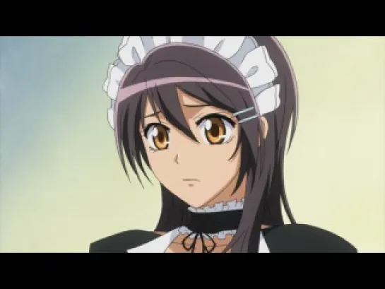 Kaichou wa Maid-sama! / Президент - горничная! [23 из 27] Озвучка Eladiel & Zendos [AniMedia.Tv]