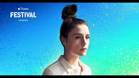 Jessie Ware - Live at iTunes Festival (2014)