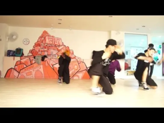 OTHER: 30.03.14| Daeil lesson with Doobu @ sunday workshop