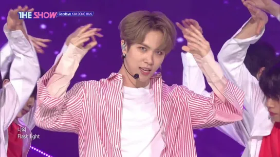 PERF | 190528 | Kim Dong Han — «FOCUS» [The Show]