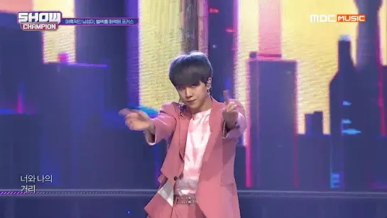 PERF | 190515 | Kim Dong Han — «FOCUS» [Show Champion]